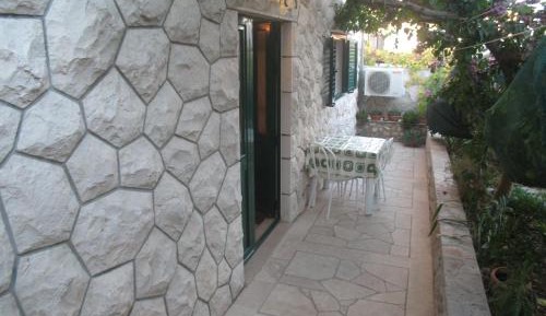 One-Bedroom Apartment with Terrace