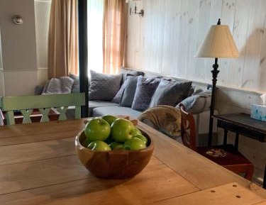 Studio with Garden View