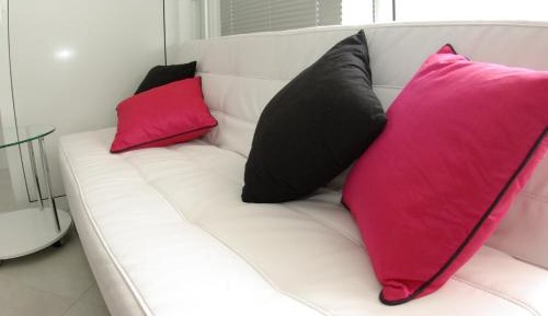 One-Bedroom Apartment with Terrace