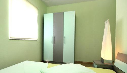 One-Bedroom Apartment with Terrace and Sea View