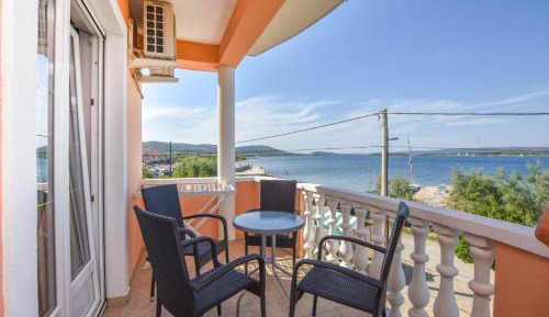 Two-Bedroom Apartment - Ground Floor 