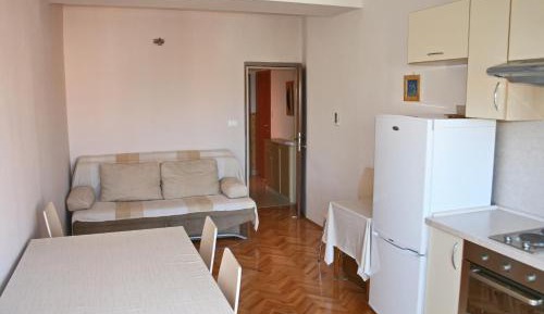 Two-Bedroom Apartment with Balcony and Sea View