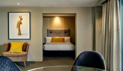 Junior Suite with Balcony