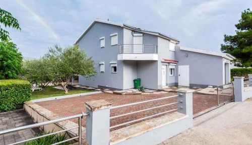 Four-Bedroom House