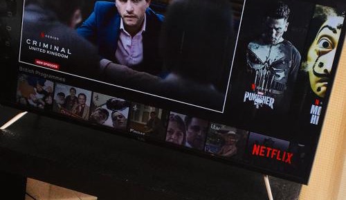 Apartment with Shower