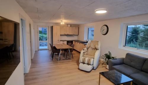Deluxe Apartment