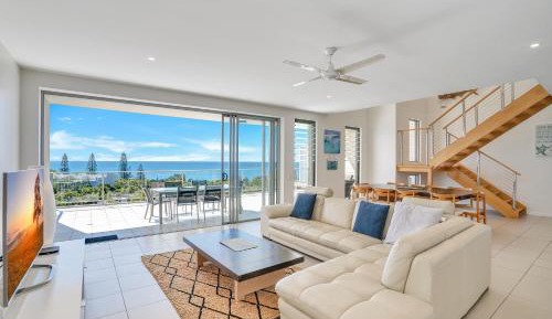 Executive One-Bedroom Suite