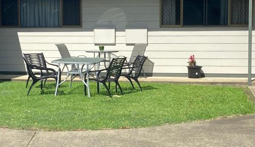 Self-Contained Queen Room