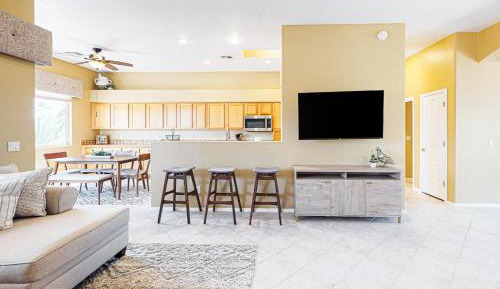 Three-Bedroom House