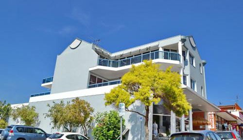 Three-Bedroom Townhouse
