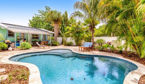 Three-Bedroom Vacation Home 