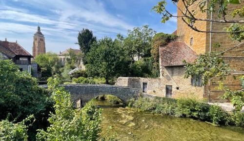 Three-Bedroom Townhouse