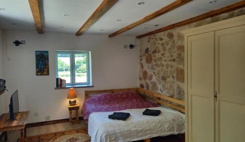 Double Room with Private Bathroom