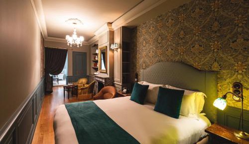 Deluxe Double Room Courtyard - Traditionnelle