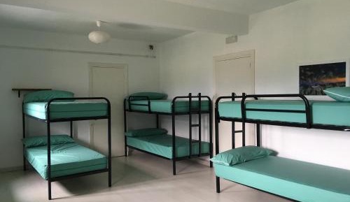 Bed in Shared Room
