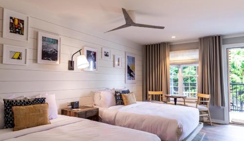 Queen Room with Two Queen Beds