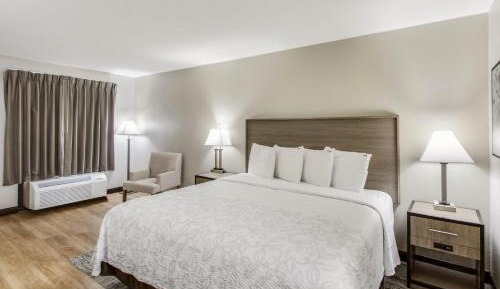 Superior King Room Smoke Free