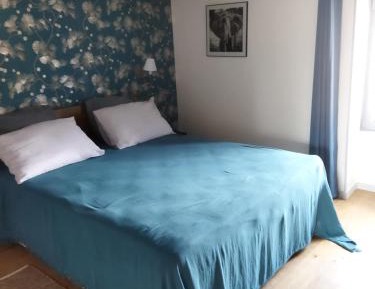 Double Room with Pool View