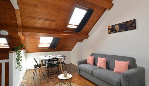 Studio Apartment
