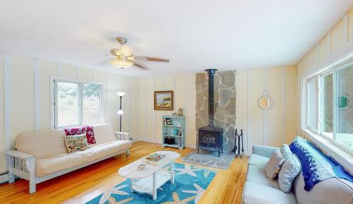 Four-Bedroom Vacation Home