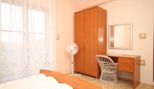 Two-Bedroom Apartment with Terrace and Sea View