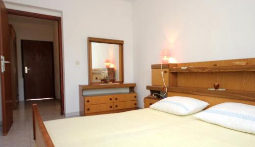Two-Bedroom Apartment with Terrace