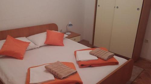 Three-Bedroom Apartment with Terrace