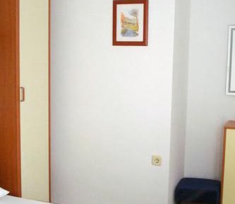 Studio with Terrace
