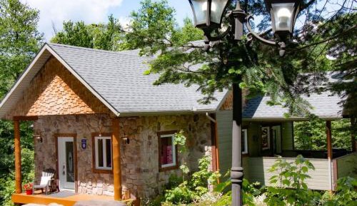 Three-Bedroom Chalet
