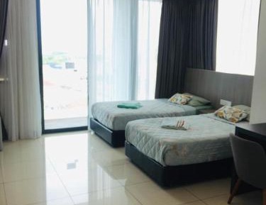 Apartment with Balcony