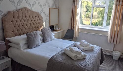 Double Room with Garden View