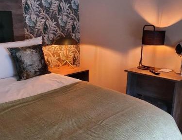 Standard Single Room with Shower