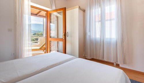 Two-Bedroom Apartment with Terrace