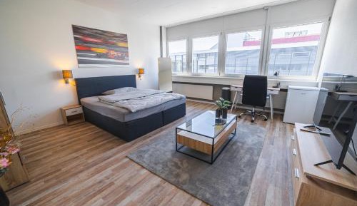 Standard Apartment with Shared Bathroom