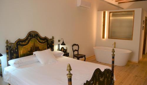 Suite with Balcony