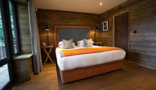 Deluxe King Room (Pet friendly)