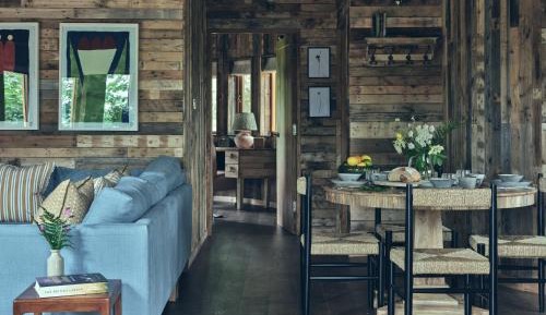 Two-Bedroom Chalet