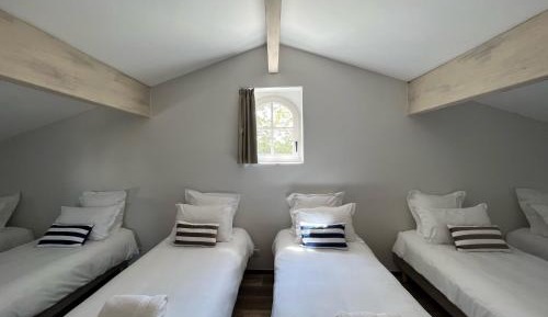 Family Room with Private Bathroom