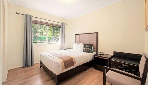 Two-Bedroom Family Suite