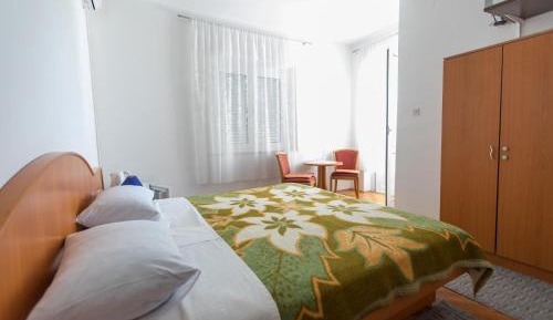 Double Room with Balcony and Sea View