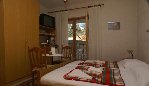Double Room with Terrace