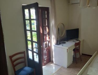 Studio with Terrace