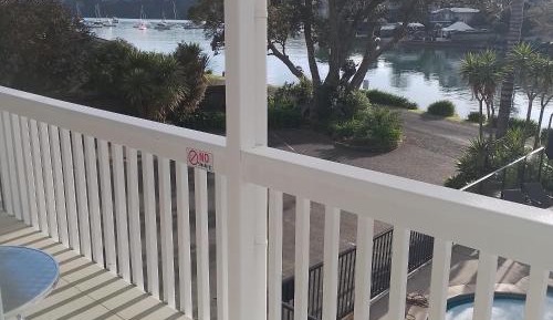 Double Room with Sea View