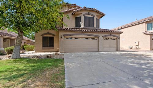 Four-Bedroom House