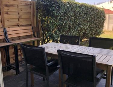 Apartment - Ground Floor