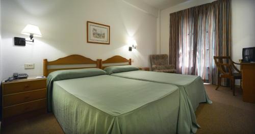 Classic Double or Twin Room with Spa Access