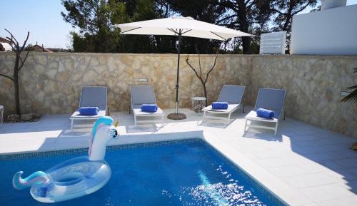 Villa with Private Pool