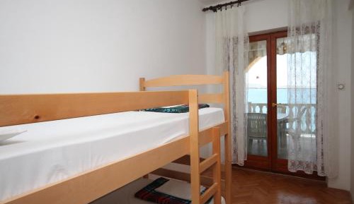 Two-Bedroom Apartment with Terrace and Sea View