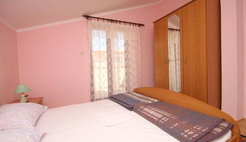 Two-Bedroom Apartment with Terrace and Sea View