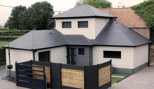 Two-Bedroom Cottage